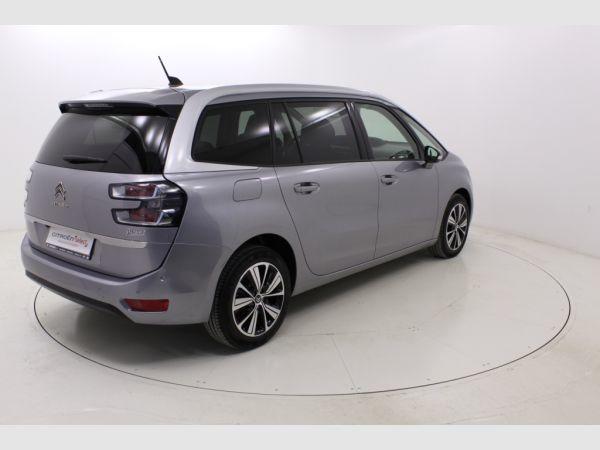 Left hand drive CITROEN C4 GRAND PICASSO  BlueHDi 110KW (150CV) Shine SPANISH REG